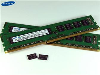 Samsung 30nm DDR4 DRAM