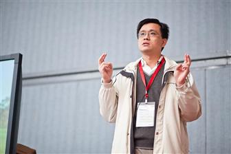 Wade Tsai, senior consultant for the Microsoft Technology Center (Photo: DIGITIMES)
