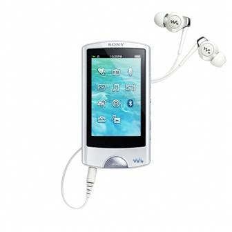 Sony Walkman A860 series