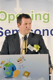 Jean-Marc Gilson, CEO, Avantor