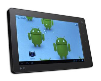 Sub-NT$100 Android 4.0 tablet