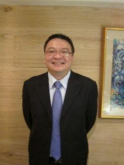 Erix Yu of Applied Materials