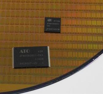 ATO Solution will showcase its new 256Mb SLC NAND Flash products at the China IIC exhibition 2012 in Shenzhen, China, Feb 23-25.