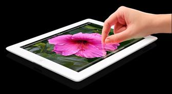 Third-generation iPad features Retina display, A5X chip, 5-megapixel camera and 4G LTE connectivity