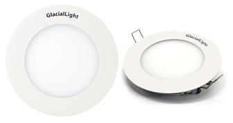 4 8.6 Watt HighPerformance LED Down Light for Commercial and Residential Applications