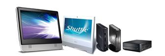 Shuttles product lineup