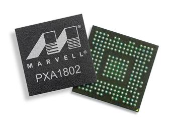 Marvell PXA 1802, Industry嚙踝蕭s Most Advanced Multimode LTE Modem Chipset
