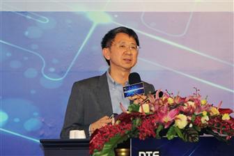 MPT Precision Technology (Kunshan) Corp. President, John Lin, Ph. D