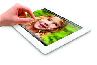 Apple to release a 128GB iPad 4