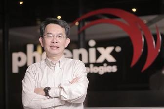 Terry Chen, VP, Development Engineering at Phoenix