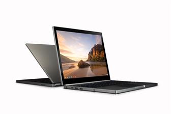 Google Chromebook Pixel notebook