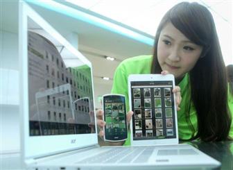 Acer to have a chance shipping 10 million tablets in 2013