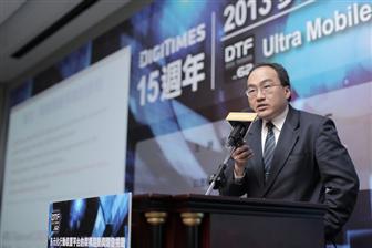 Lu Cheng-hua, deputy director general of the Industrial Development Bureau (IDB) of the Ministry of Economic Affairs (MOEA).
