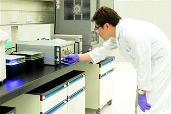 Merck's new lab provides real-time services to assist customers in shorten their R