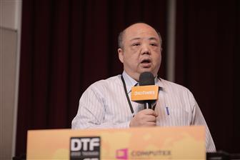 Kenneth Tai, chairman of Jasper Display Corp