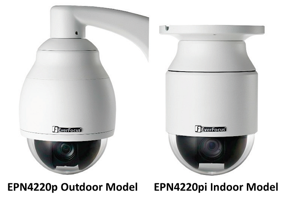 EverFocus EPN4220p / EPN4220pi