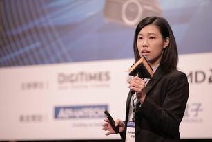 Sandy Chen, Senior Manager of Advantech