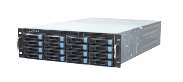 AIC SB301-TO Storage Server solution