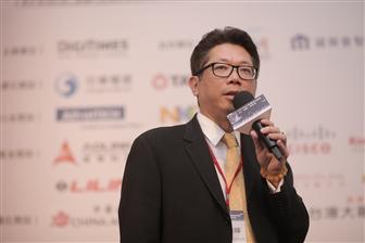 CH Wu, Vice President, Intelligent Service Business Group, Advantec