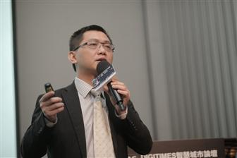Van Lin, Director of In-Vehicle Computing Product Division at Advantech