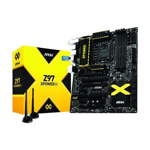 MSI Z97 XPOWER AC motherboard