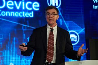 Rick Dwyer, VP & GM of Worldwide Embedded Sales Group at Intel