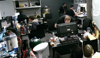 Overclockers were busying in breaking records