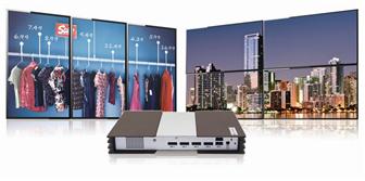 CAYIN Technology launches video wall digital signage player, SMP-8000, bundled with the most intuitive managing UI, SMP-NEO, on the market.