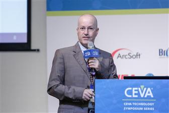 CEVA director of strategic marketing , Moshe Sheier