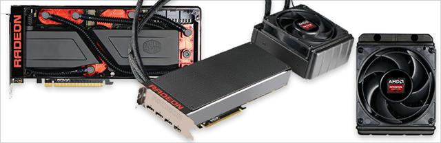 AMD Radeon Pro Duo graphics card Photo: Company