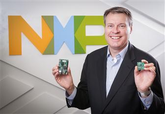 Martyn Humphries: Vice President , Consumer and Industrial i.MX Applications Processors