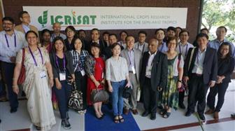 HSP delegation attending Asian Science Park Association (ASPA) 2016 in Hyderabad.