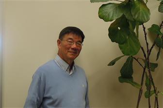 Dr. Hsing Kung, LuxNet chairman
