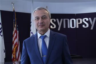 Synopsys Armenia director Hovik Musayelane  Photo: Digitimes, October 2018