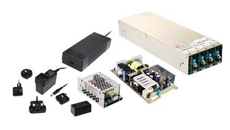 The complete range of Mean Well medical power supplies fully meets customer needs