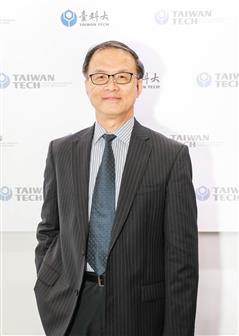 Jinn P Chu, vice president, National Taiwan University of Science and Technology (NTUST)