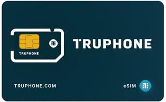 Truphone SIM card