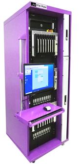 STAr Pluto series is next generation all-in-one per-pin SMU reliability test system