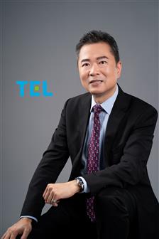 Roger Chang, executive vice president of Tokyo Electron Taiwan