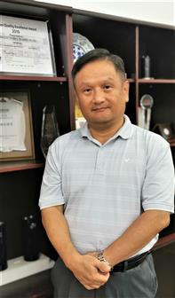 Jimmy Wu, CEO of Lelon Electronics