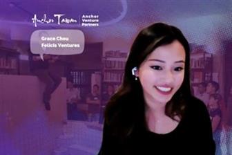 Grace Chou, Principal of Felicis Ventures