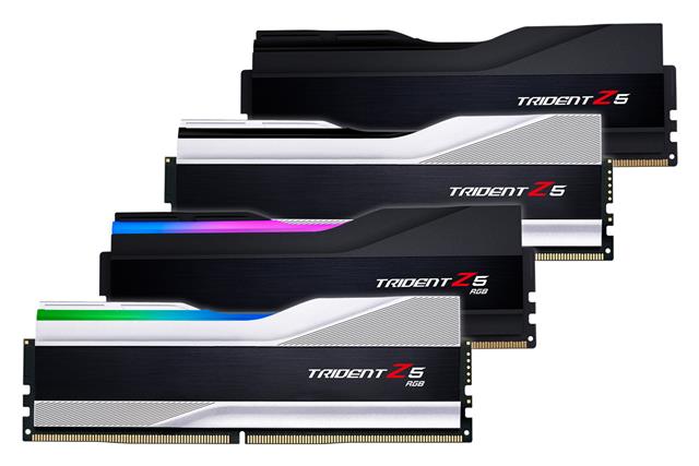 G.SKILL announces world's fastest DDR5-6600 CL36 Trident Z5 memory kits