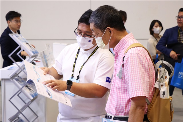 ZEISS Taiwan's metrology solutions play a pivotal role in medical device development.
