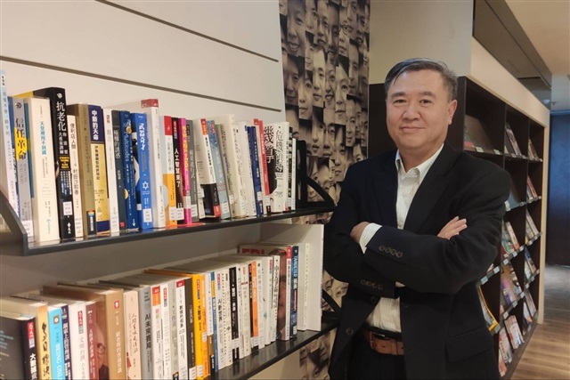 Jason Zhu, CEO of Gowin Semiconductor