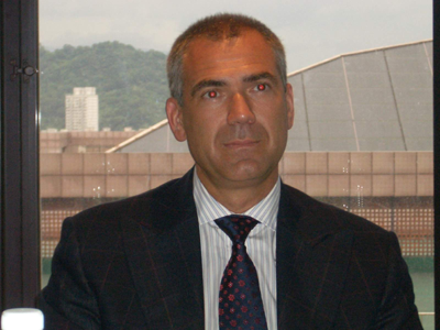 Henri Richard, senior vice president for worldwide sales and marketing of AMD