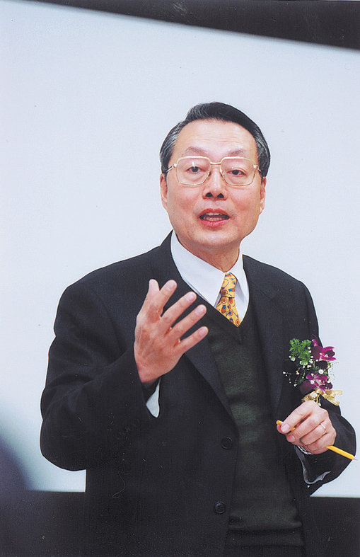 Acer founder Stan Shih