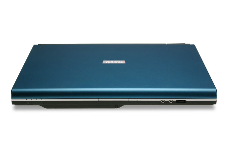 Toshiba Satellite M50 with a 14-inch panel