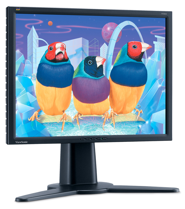 ViewSonic is now offering a 20.1-inch LCD display (VP201b/s) for NT22,900 (US$730), down from NT36,900 (US$1,176)