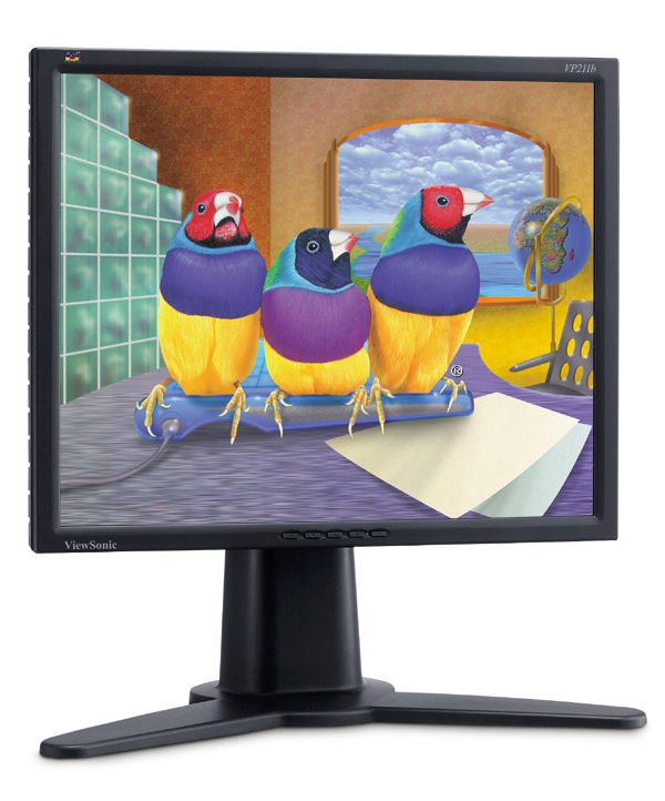 ViewSonic cut the price on its 21.3-inch LCD monitor (VP211b/s) to NT$39,900 (US$1,272), a NT$9,100 (US$290) reduction