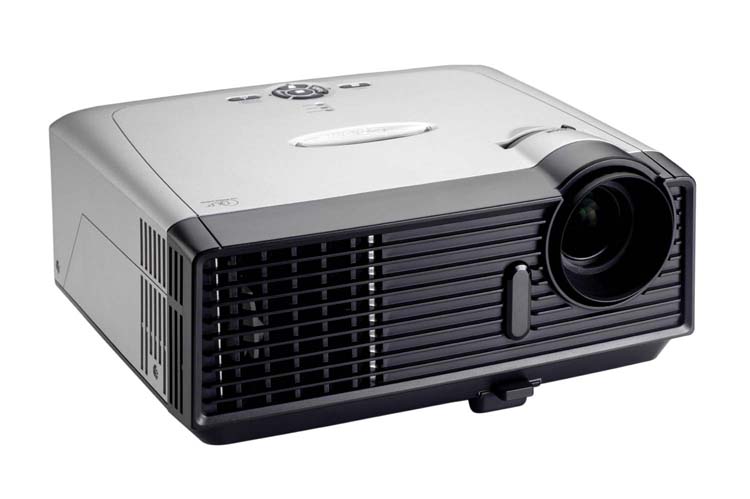 New Optoma LCD projector